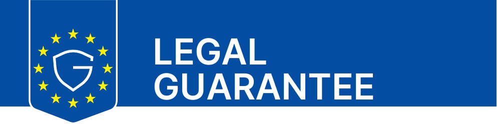 EU legal guarantee label