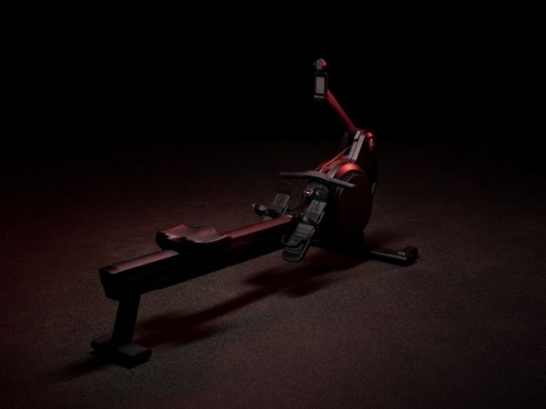 Heat Row LCD Rudergerät