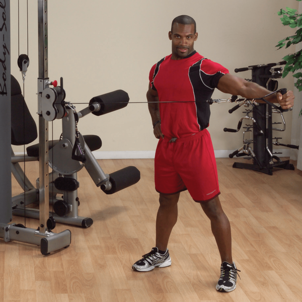 Pro Dual Kabelzugstation DPCC-SF