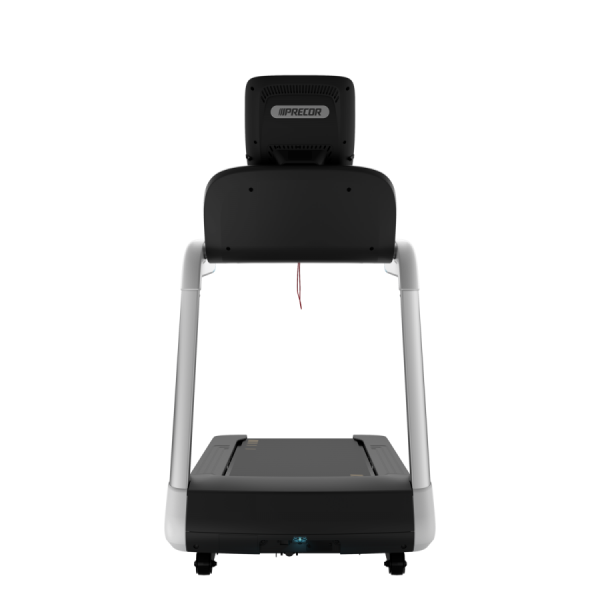 Studio Laufband TRM 885 (silber). Mietkauf oder Leasing möglich. Precor Studiomodell