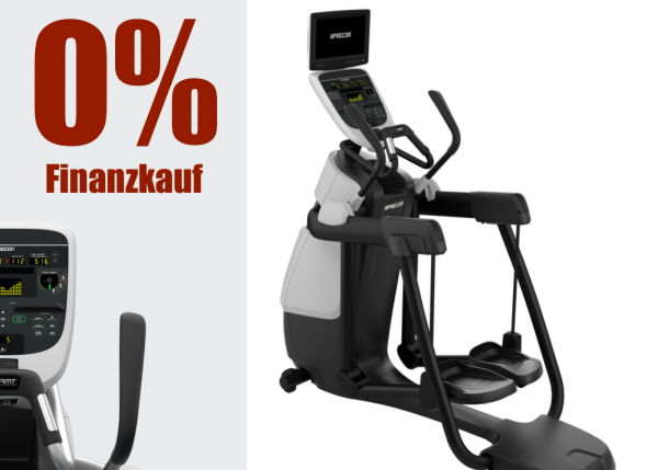 AMT 733 Fixed Stride™ Adaptive Motion Trainer® inkl. Aufbau