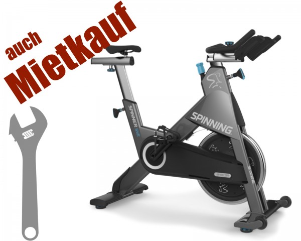 Spinner® Shift Indoor Bike / Cycle. Aktuelles Modell von Precor. Spinning Bike Inkl. Montage.