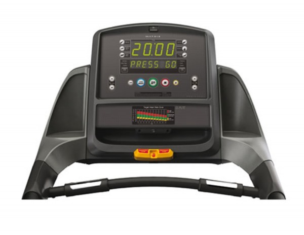 T1x Studio Laufband. Profi Laufband inkl. Montage, Bodenmatte und Pulsgurt