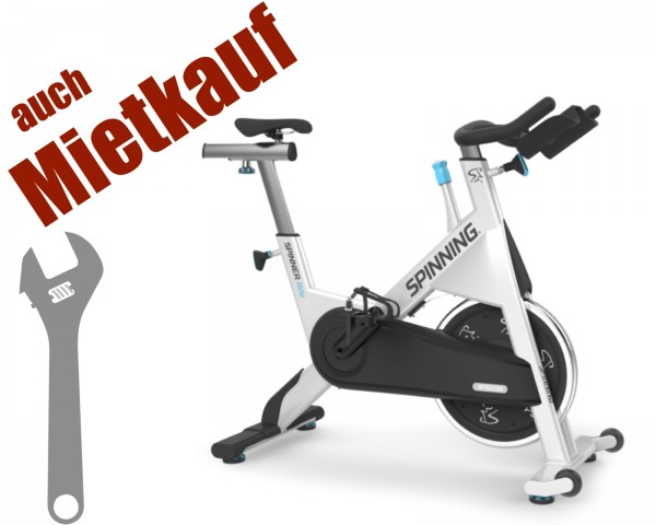 Spinner® Ride Indoor Bike / Cycle. Aktuelles Modell von Precor. Spinning Bike Inkl. Montage.