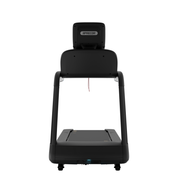 Aussteller- TRM 885 - Studio Laufband. Hochwertiges Profi Laufband mit Vollgarantie (Silber)