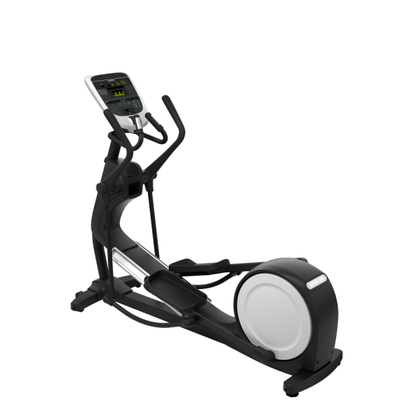 Elliptical Fitness Crosstrainer EFX 731. Aktuelles Precor Modell.