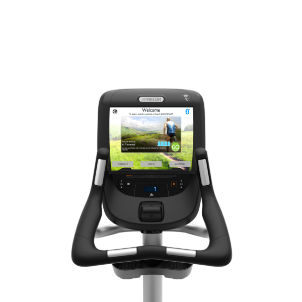 UBK 885 Ergometer inkl. Aufbau und Gratis Brustgurt. Aktuelles Modell von Precor