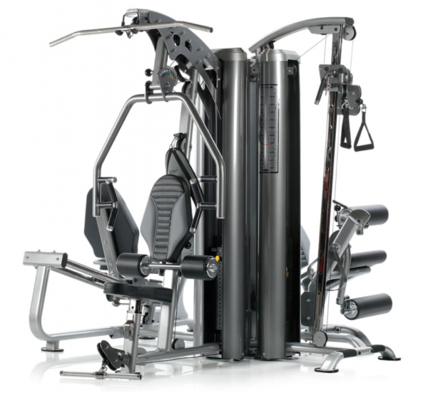 Apollo 7400 Multistation - 4 getrennte Fitnesstürme