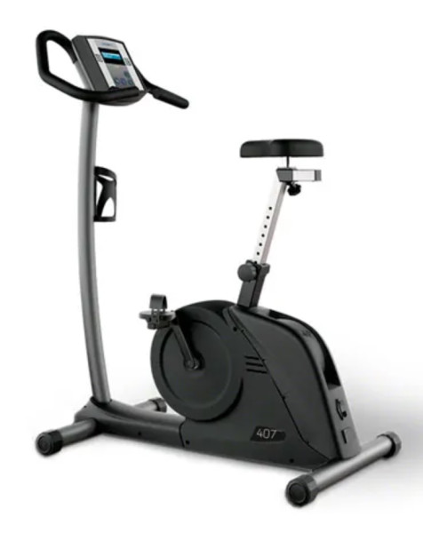 CYCLE 407 MED - Ergometer Ergo Fit - Medizinprodukt Klasse I-Copy