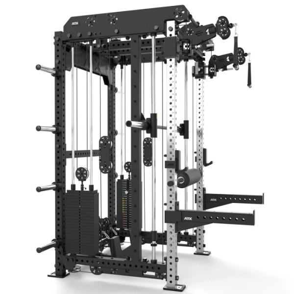 ATX® Hardcore Power Rack & Pull Station FCR-780