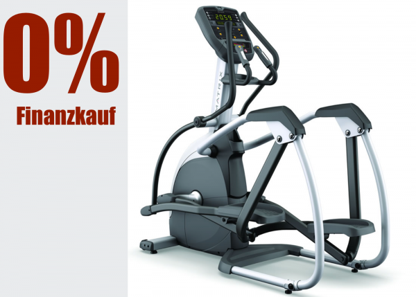 Profi Elliptical. E1x Suspension Crosstrainer