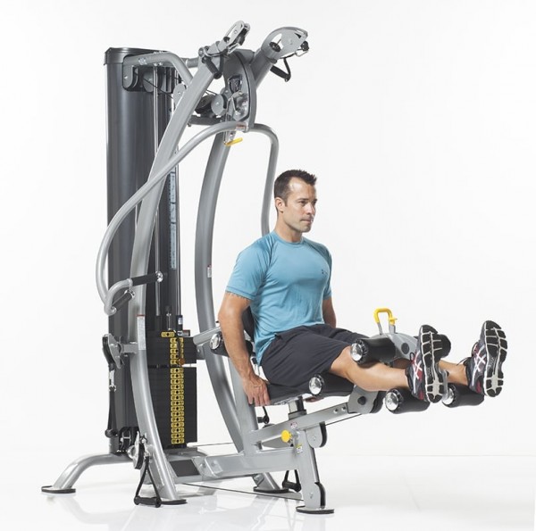 Apollo Hybrid Home Gym SXT-550 inkl. Gratis Aufbau - Fitness Station