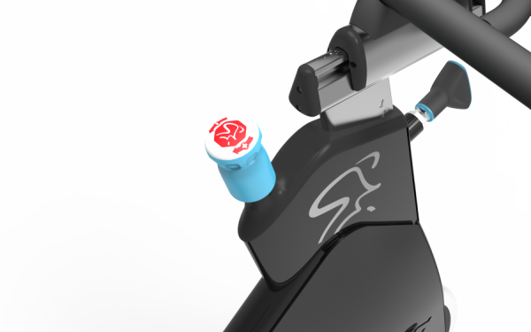 Spinner® Rally Indoor Bike / Cycle. Aktuelles Modell von Precor. Spinning Bike Inkl. Montage.