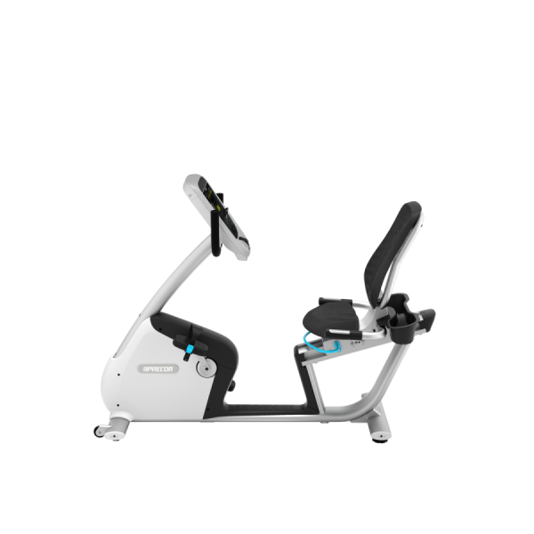 RBK 835 Ergometer inkl. Aufbau - Profi Recumbent von Precor.