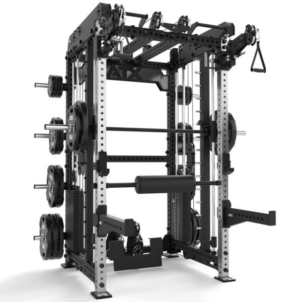ATX® Hardcore Power Rack & Pull Station FCR-780