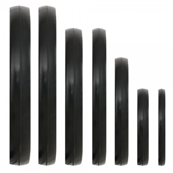 Langhantelsatz 140 kg 50 mm - Logo Gripper ATX®