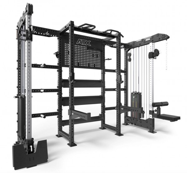 ATX® Multi Cable Rack & Storage Station - THE WALL