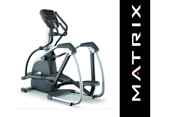 Profi Elliptical. E1x Suspension Crosstrainer