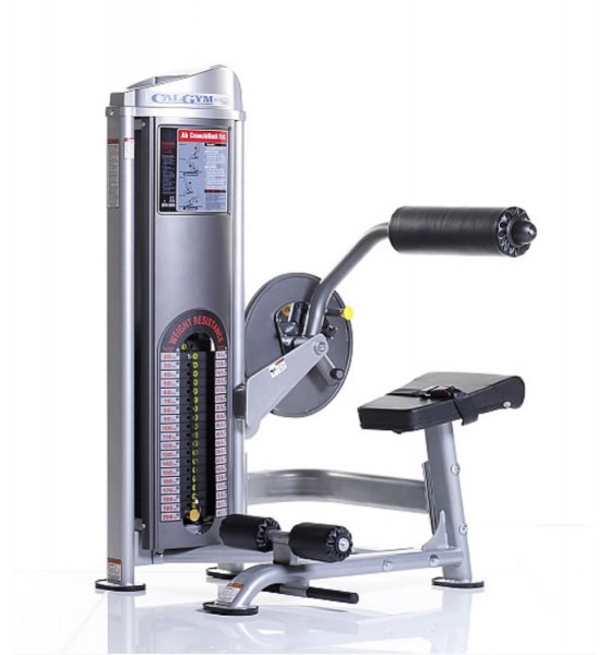 Bauch/-Rückentrainer Dual CG-7510 inkl. Gratis Aufbau - . Bauchtrainer und Rückentrainer