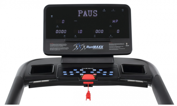 Studio Laufband Run Studio Maxx 90 Pro XXXL. Profi - Inkl. Bodenmatte