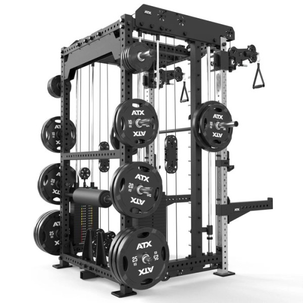 ATX® Hardcore Power Rack & Pull Station FCR-780