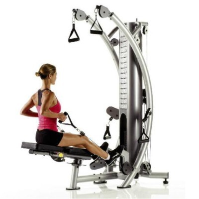 Six-Pack-Trainer inkl. AUFBAU - SPT 6X Kraftstation