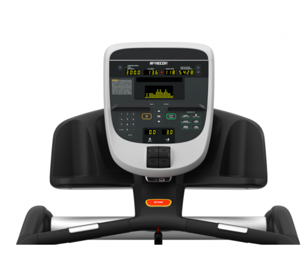 Studio Laufband TRM 731 (Black Pearl) - Leasing oder Mietkauf möglich. Studiomodell Schwarz