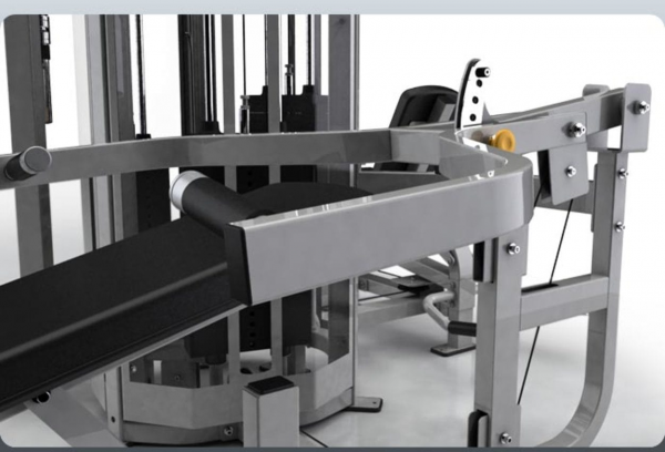 Varsity 3-Stack Multi-Gym - 3er Turm - inkl. Montage