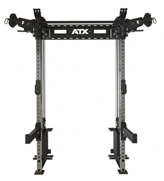 ATX® Wall Cable Half Rack - Freie Multipresse mit Wandmontage