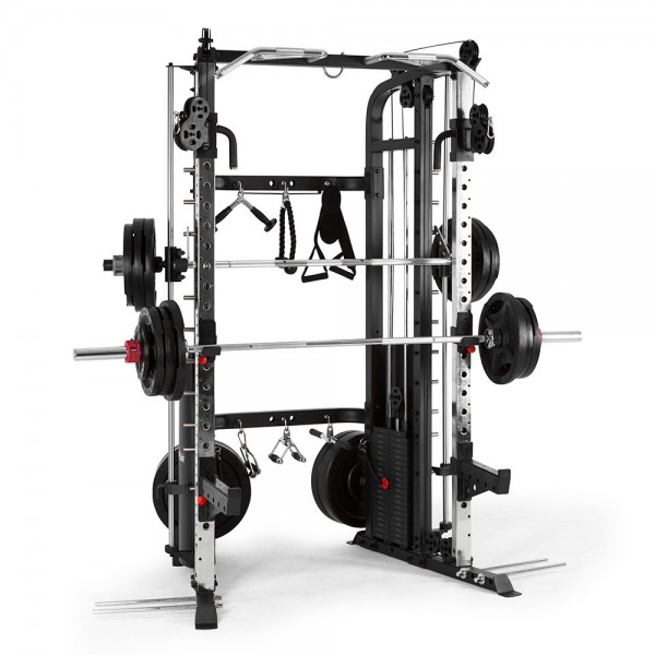 Barbarian MONSTER FULL-FUNCTIONAL GYM - Multipresse Barbarian Line