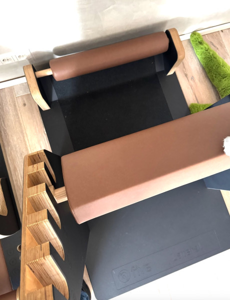 Five Zirkel - Jahrsgeräte / wie NEU