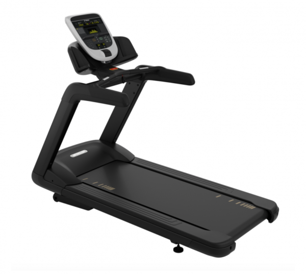 Studio Laufband TRM 731 (Black Pearl) - Leasing oder Mietkauf möglich. Studiomodell Schwarz