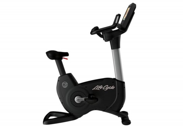 Ergometer Discover SE3 Konsole inkl. Montage Platinum Club Series.