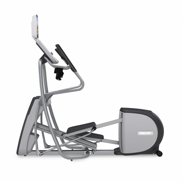 Elliptical Fitness Crosstrainer EFX 536I. Aktuelles Precor Modell. Gratis Montage