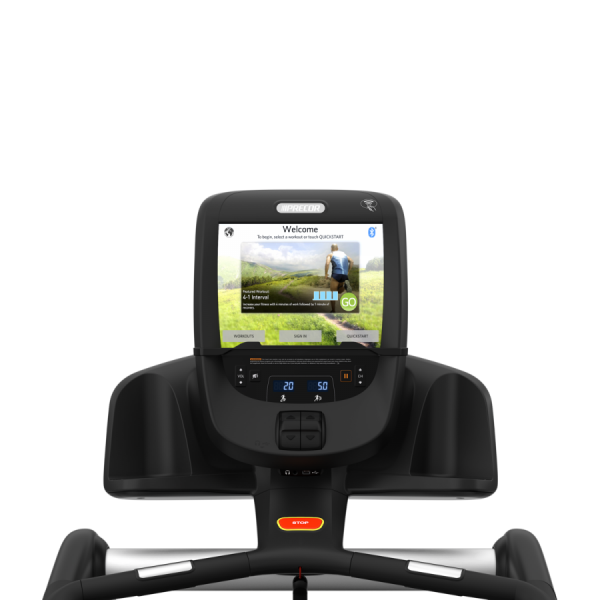 Profi Laufband TRM 781 - Aktuelles Precor Modell. Gratis Montage