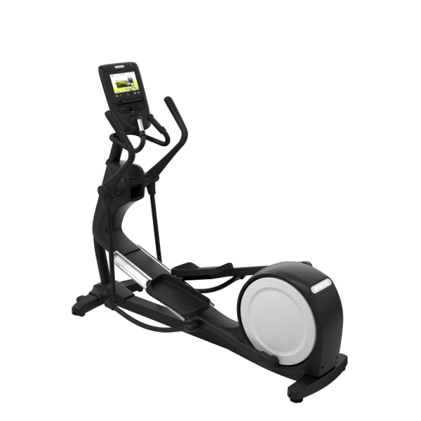 Elliptical Fitness Crosstrainer EFX 761. Aktuelles Precor Modell. Gratis Montage