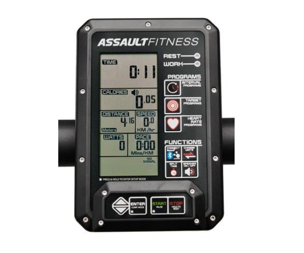 Laufband AirRunner inkl. Aufbau. 36 Monate 0% Santander