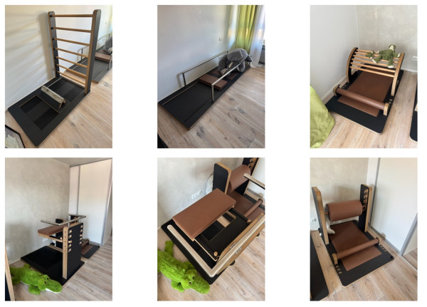 Five Zirkel - Jahrsgeräte / wie NEU