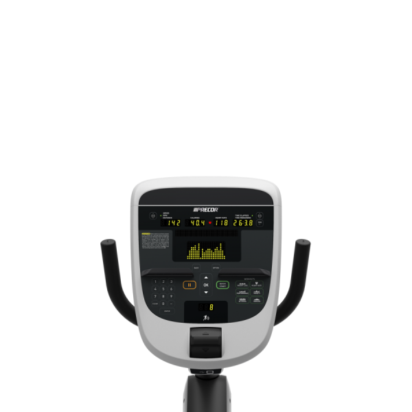 RBK 835 Ergometer inkl. Aufbau - Profi Recumbent von Precor.