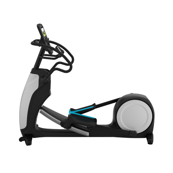 Elliptical Fitness Cross Trainer EFX 863. Aktuelles Precor Modell. Gratis Montage