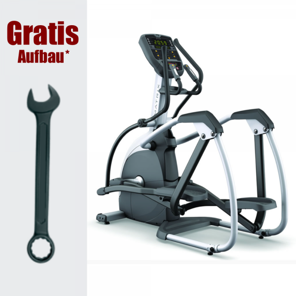 Profi Elliptical. E1x Suspension Crosstrainer
