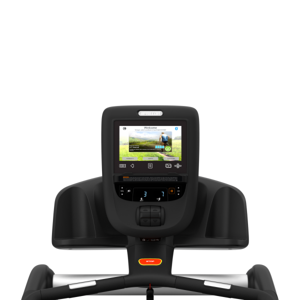 Laufband TRM 761 mit 10-Zoll-Touchscreen - Aktuelles Precor Modell. Gratis Montage