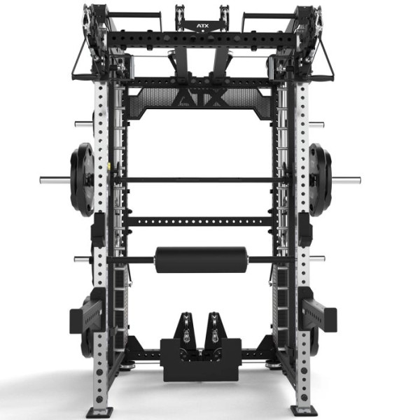 ATX® Hardcore Power Rack & Pull Station FCR-780