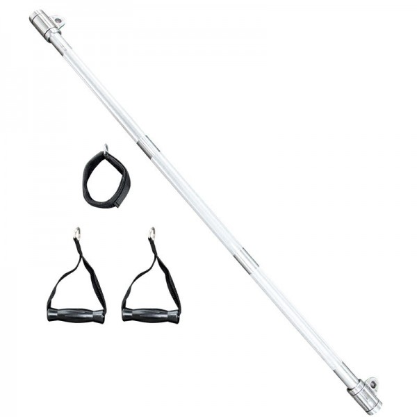 Dual Pulley - Functional Trainer. Doppelkabelzug Turm inklusive Klimmzugstange