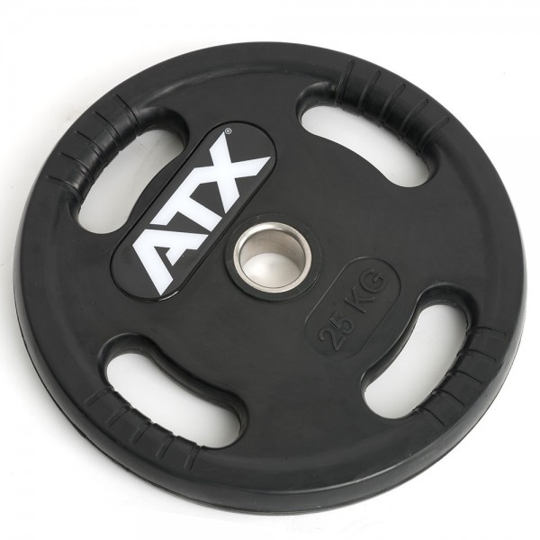 Langhantelsatz 140 kg 50 mm - Logo Gripper ATX®