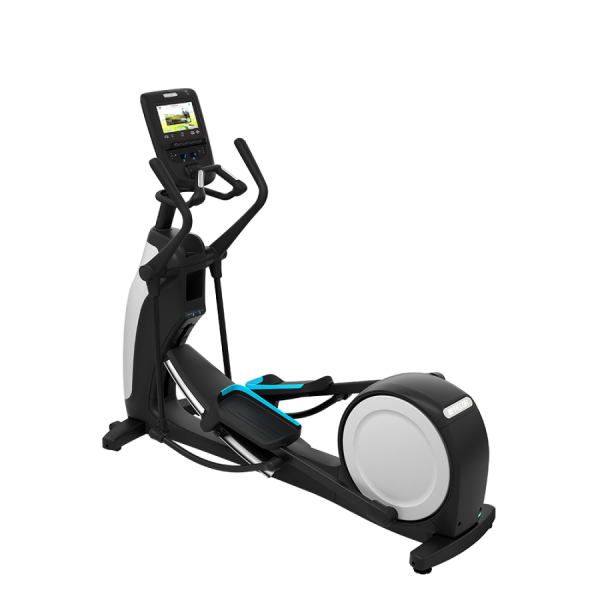 Elliptical Trainer. Crosstrainer EFX 865. Aktuelles Precor Modell. Gratis Montage