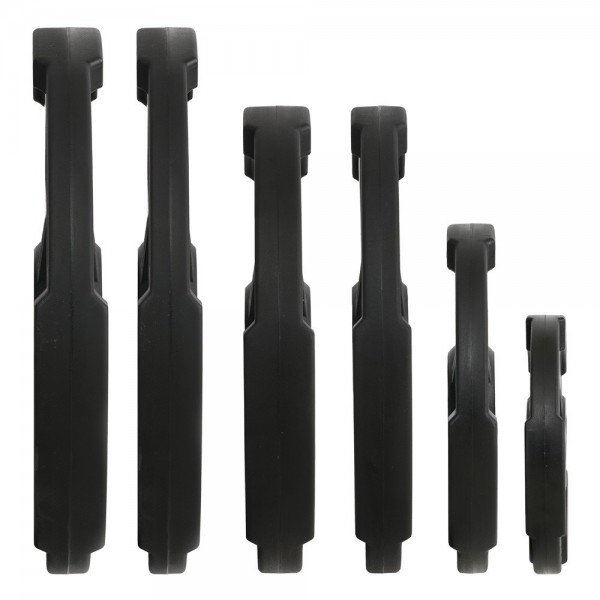 Vorteilspaket! ATX® Urethan Hantelsatz 127,5 kg