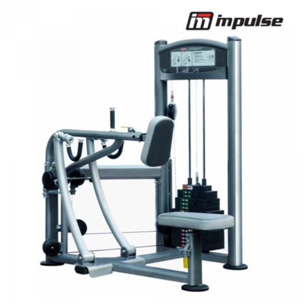 Rudermaschine inkl. Aufbau. IT9319 VERTICAL ROW