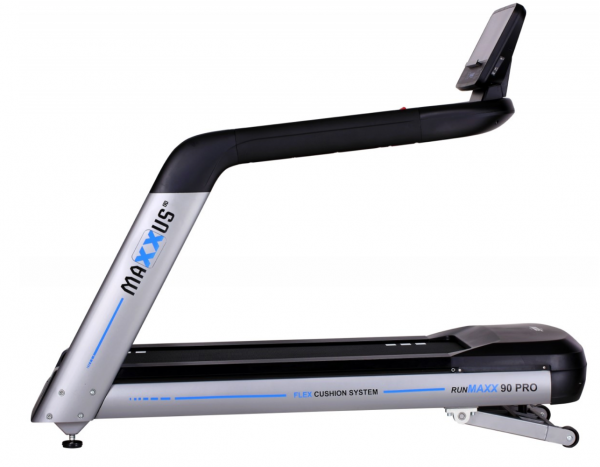 Studio Laufband Run Studio Maxx 90 Pro XXXL. Profi - Inkl. Bodenmatte
