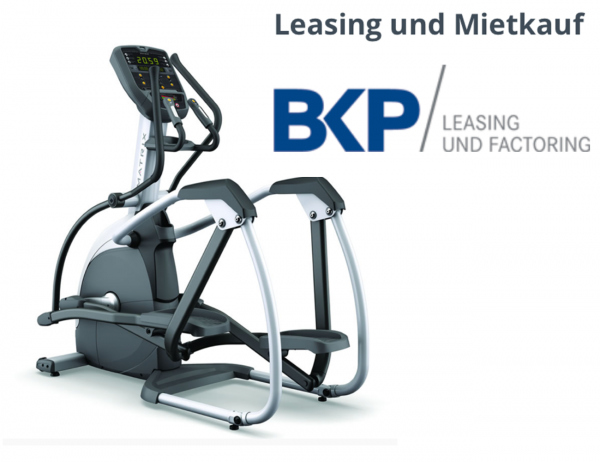 Profi Elliptical. E1x Suspension Crosstrainer